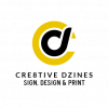 Cre8tiveDzines logo