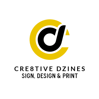 Cre8tiveDzines logo