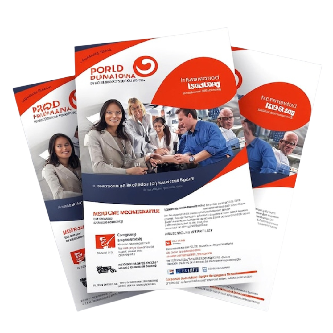 Print & Marketing Materials